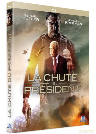 La Chute Du President [Blu-Ray]