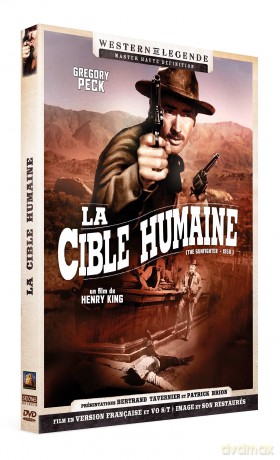 La Cible Humaine [DVD]