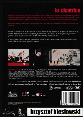 La Cicatrice [DVD]