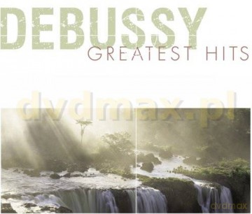Debussy Greatest Hits (sliderpack) [CD]