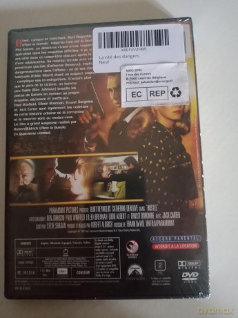 La Cite Des Dangers [DVD]