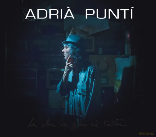 Punti, Adria: La Clau De Girar El Taller [CD]