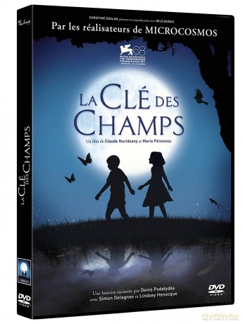 La Cle Des Champs [DVD]