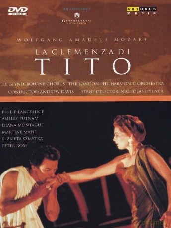 La Clemenza Di Tito [DVD]