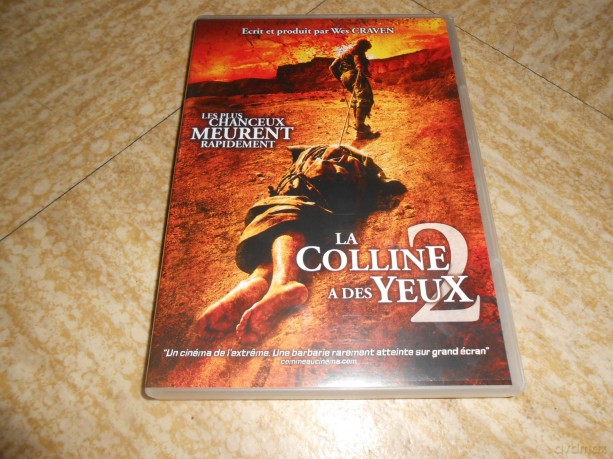 La Colline A Des Yeux 2 [DVD]