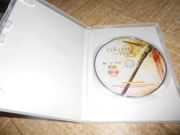 La Colline A Des Yeux 2 [DVD]