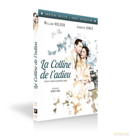 La Colline De L Adieu [DVD]