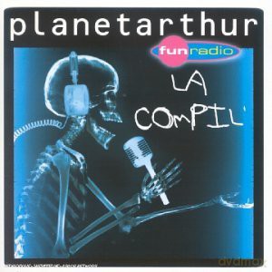 Planetarthur: La Compil [2CD]