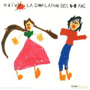 Enfants: La compilation des 5-8 ans [CD]