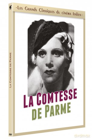 La Comtesse De Parme Vo Sous Titres Francais/Slim [DVD]