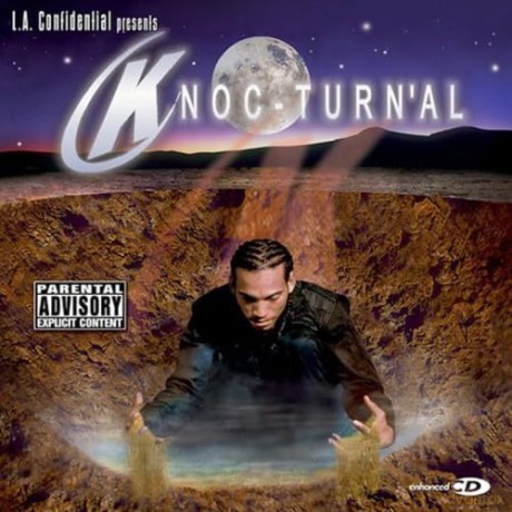 Knoc-Turn'al: La Confidential Presents: Knoc-Turn'al (Mini)1 [CD]