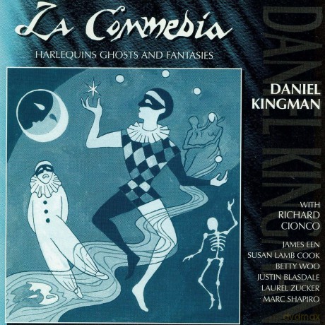 Cionco,Richard: La Connedia [CD]
