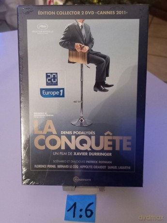 La Conquete [DVD]