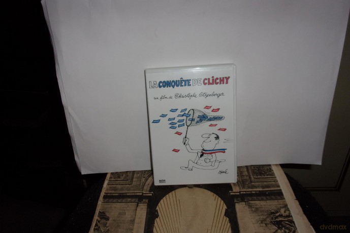 La Conquete De Clichy +Livret [DVD]
