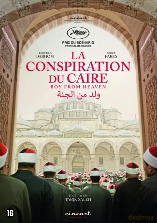 La Conspiration Du Caire [DVD]