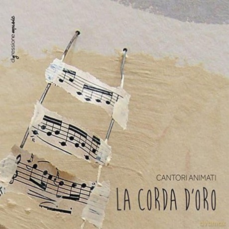 Animati,Cantori: La Corda D'oro [CD]