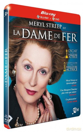La Dame De Fer [Blu-Ray]