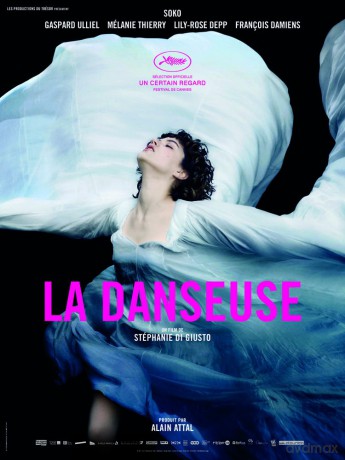 La Danseuse [DVD]