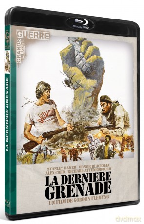 La Derniere Grenade [Blu-Ray]