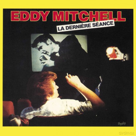 Mitchell Eddy: La Derniere Seance [CD]