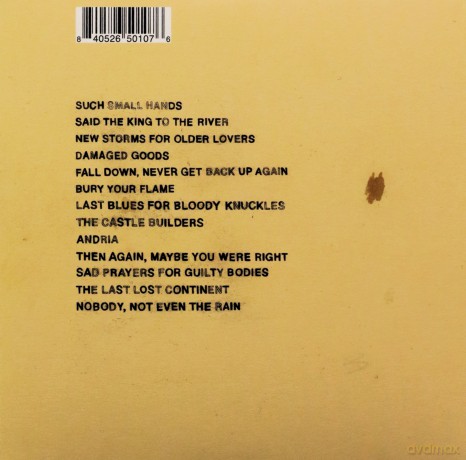 La Dispute-Somewhere At The Bottom Of The River Between Vega And Altair: La Dispute-Somewhere At The Bottom Of The River Between Vega And Altair [CD]