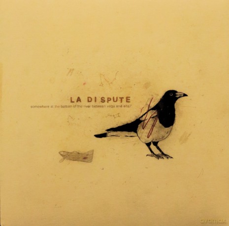 La Dispute-Somewhere At The Bottom Of The River Between Vega And Altair: La Dispute-Somewhere At The Bottom Of The River Between Vega And Altair [CD]