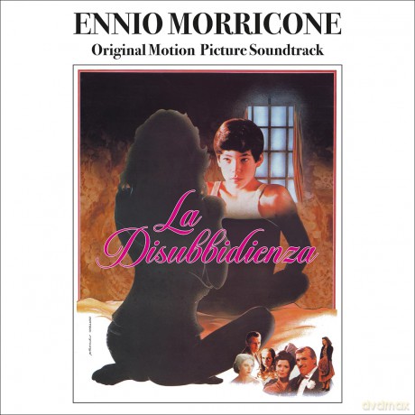 Ennio Morricone: La Disubbidienza [CD]