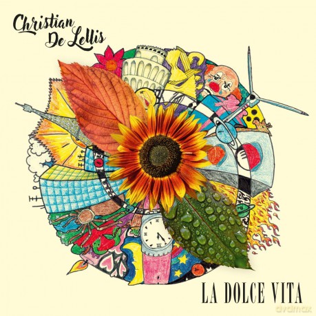 Christian De Lellis: La Dolce Vita [CD]
