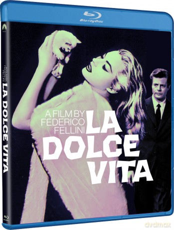 La Dolce Vita [Blu-Ray]