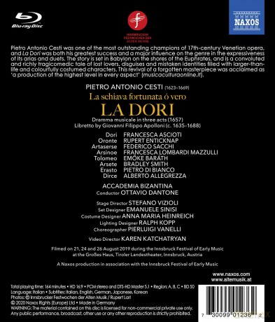 La Dori [Blu-Ray]