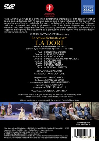 La Dori [DVD]
