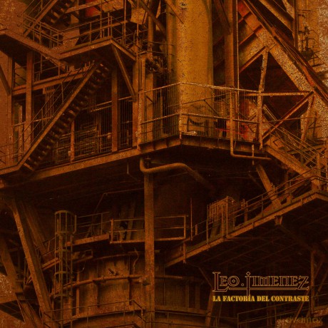 Jimenez Leo: La Factoria Del Contraste [CD]