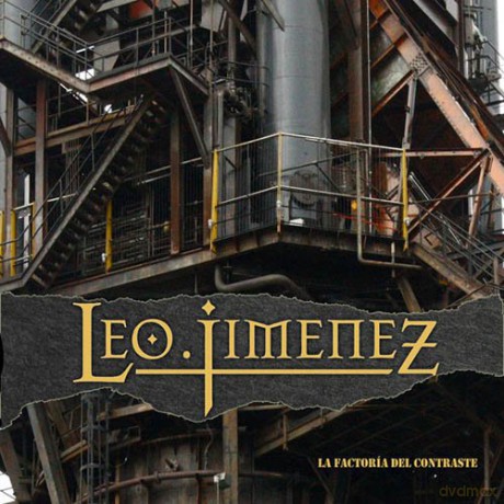 Jimenez Leo: La Factoria Del Contraste [CD]