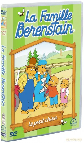 La Famille Berenstain Le Petit Chien [DVD]