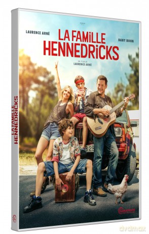 La Famille Hennedricks [DVD]