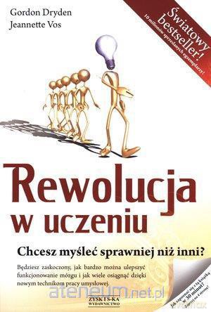 Rewolucja w uczeniu. Chcesz myśleć sprawniej niż [KSIĄŻKA]