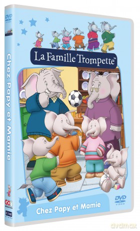 La Famille Trompette [DVD]