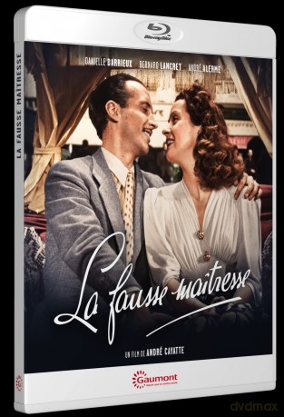 La Fausse Maitresse [Blu-Ray]