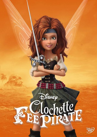 La Fee Clochette Et Les Pirates [DVD]