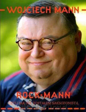 RockMann, czyli jak nie zostałem [KSIĄŻKA]