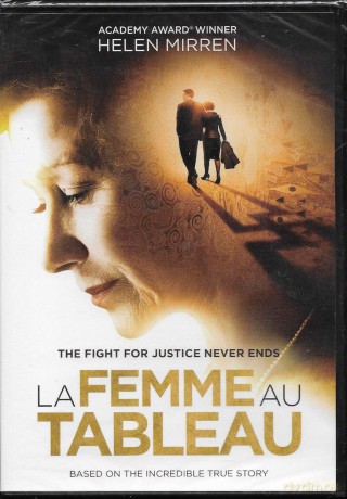 La Femme Au Tableau [DVD]