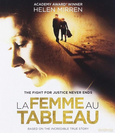 La Femme Au Tableau [Blu-Ray]