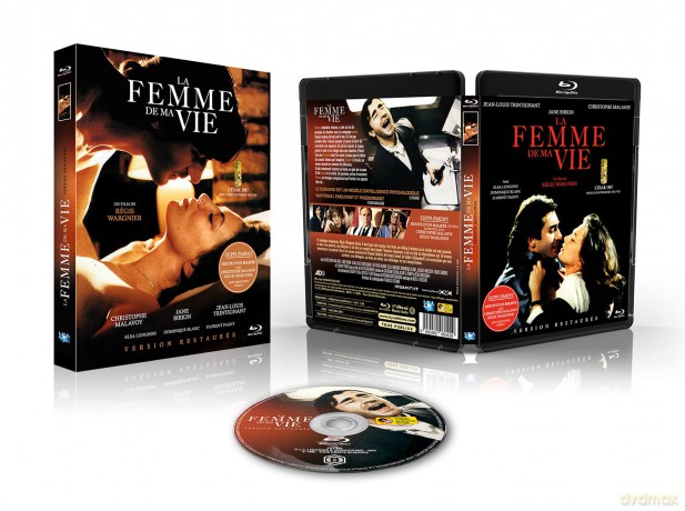 La Femme De Ma Vie [Blu-Ray]