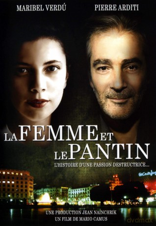 La Femme Et Le Pantin [DVD]