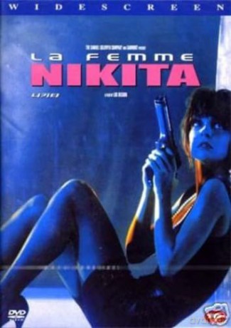 La Femme Nikita (1990) [DVD]