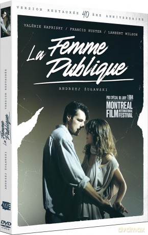 La Femme Publique [DVD]