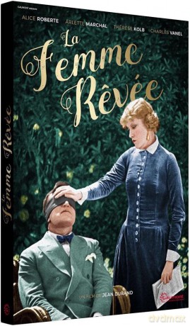 La Femme Revee [DVD]
