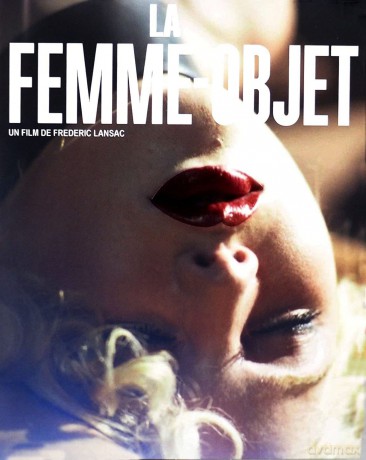 La Femme-Objet [Blu-Ray]