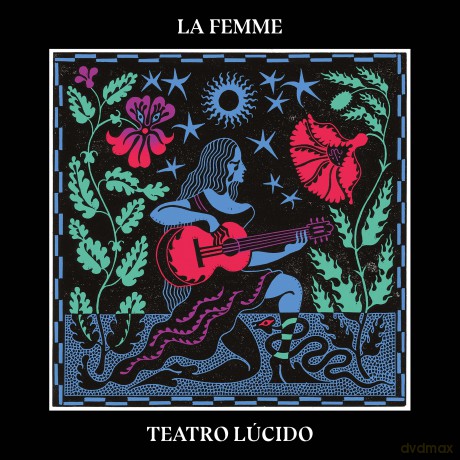 La Femme-Teatro Lascido: La Femme-Teatro lascido [CD]