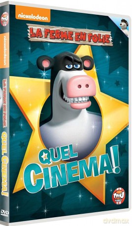 La Ferme En Folie Quel Cinema [DVD]
